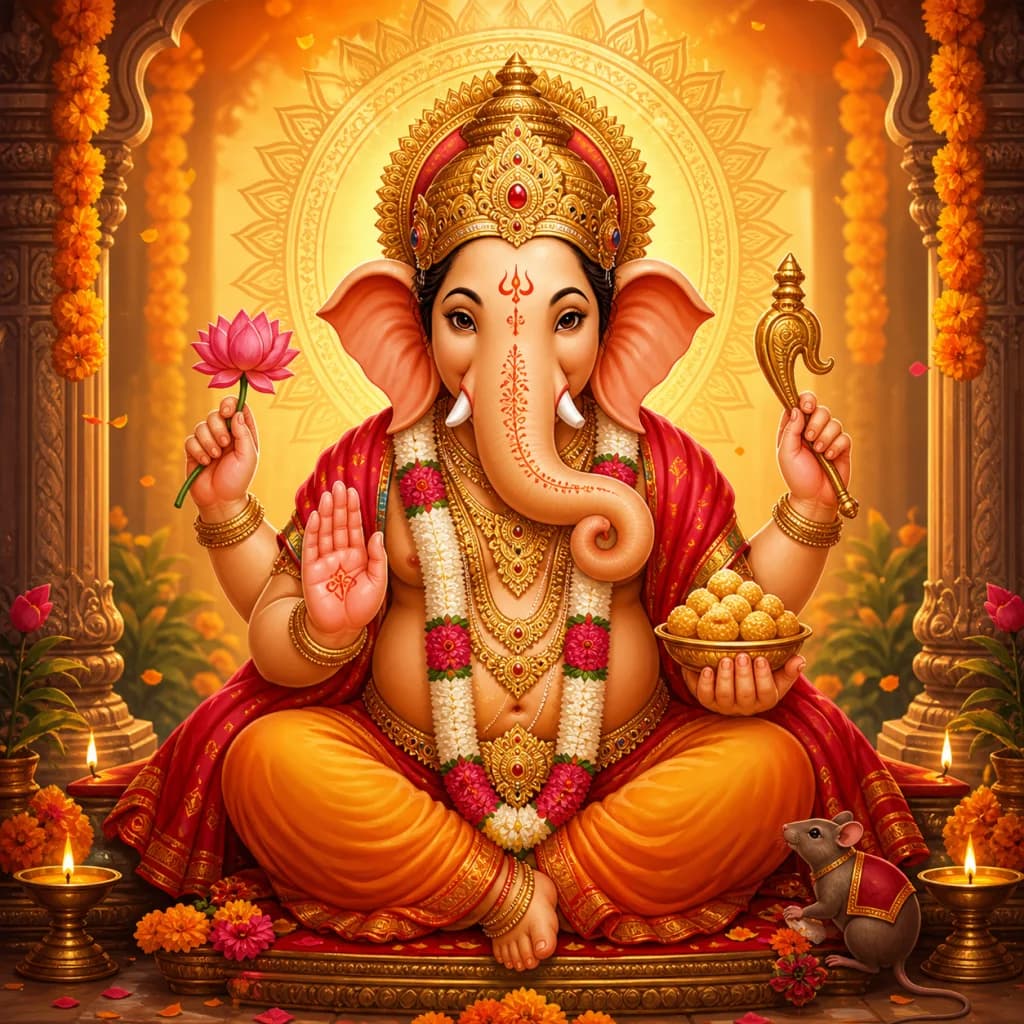 Ganesha