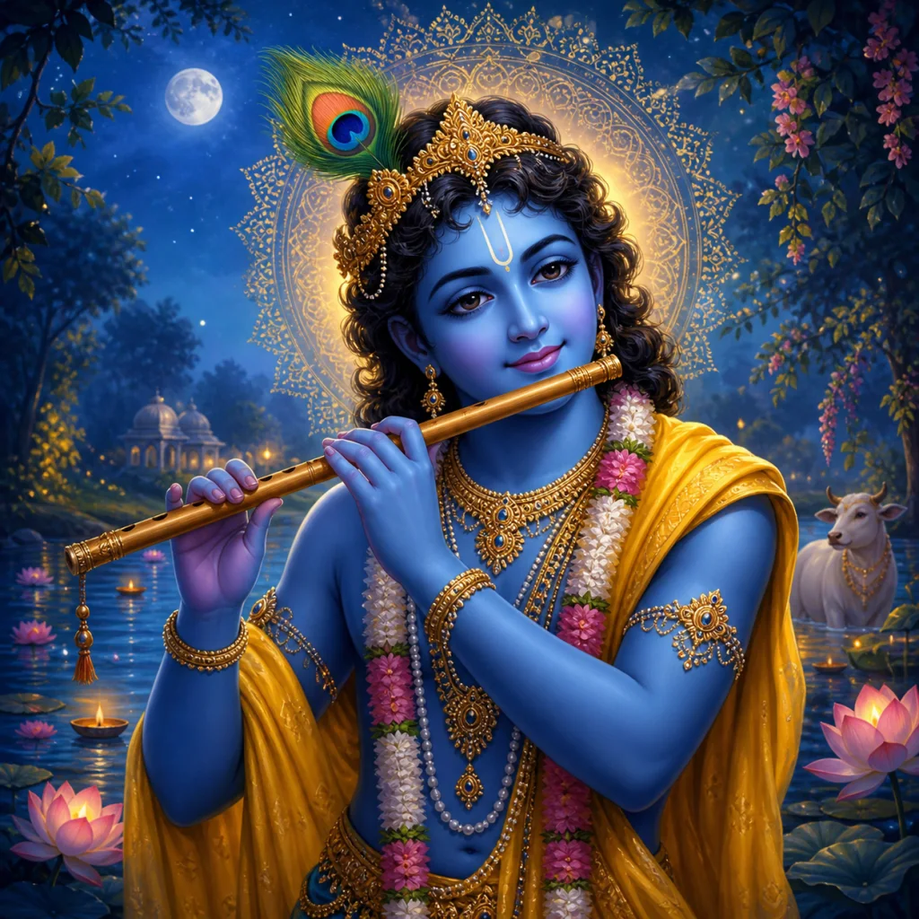 Krishna