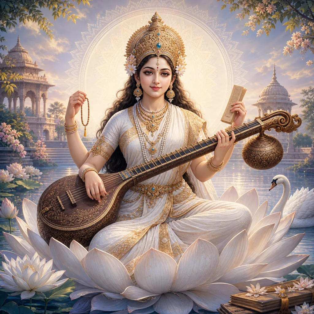 Saraswati